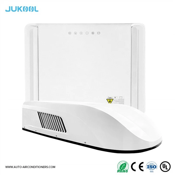 Rv Rooftop Ac And Heat Unit