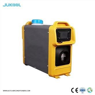 Téitheoir Cabanna Díosail Leath-Thrucail