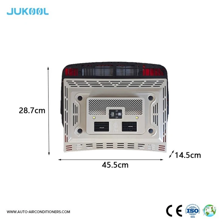 12v Parking Truck Air Conditioner
