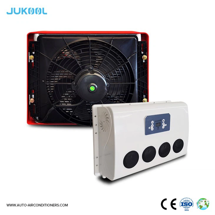 24v Dc Mini Split Aeroiriúntóir