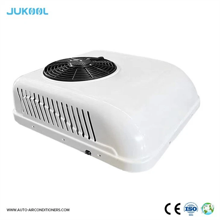Rooftop Ac Unit For Semi Truck