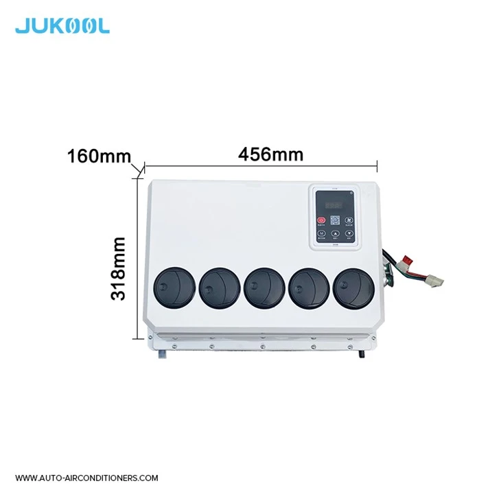 12v Dc Truck Air Conditioner